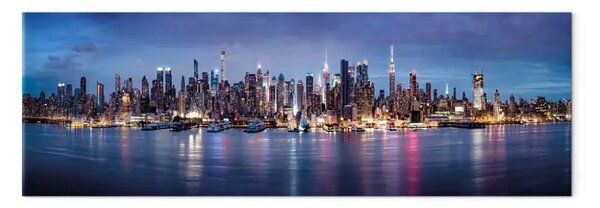 Quadro contemporaneo Notti di New York