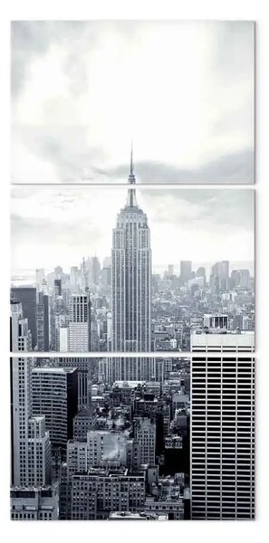 Quadro su tela New York: Empire State Building