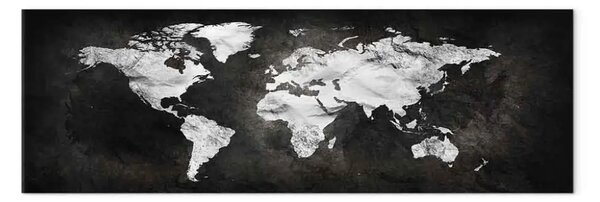 Quadro Il mondo oscuro