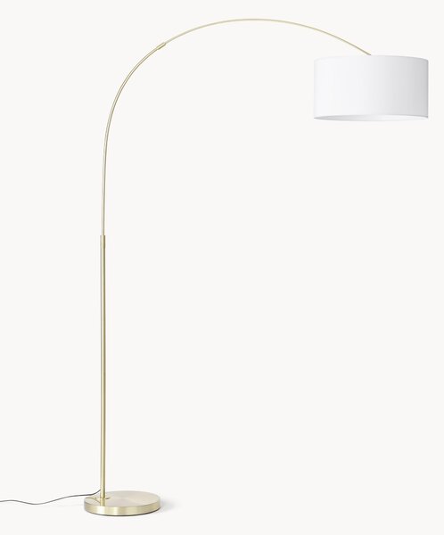 Lampada grande ad arco Niels