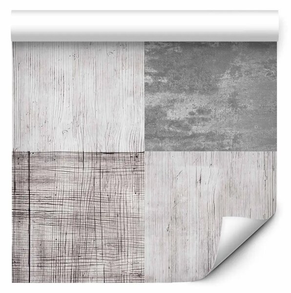 Tappezzerie Scacchiera in legno