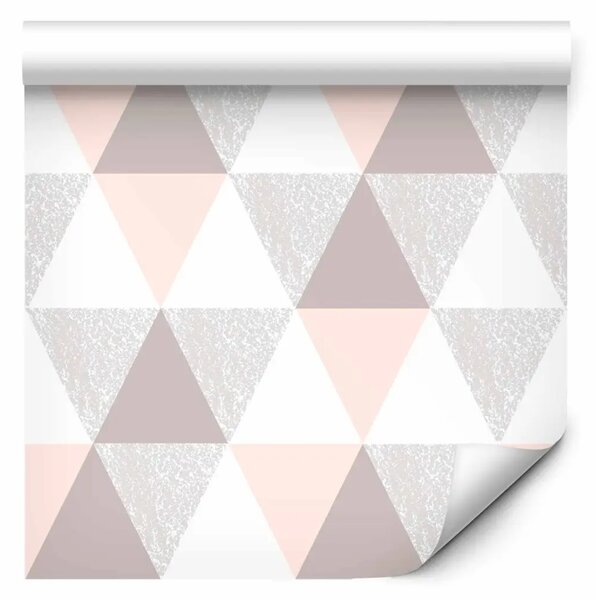 Tappezzerie Sfondo triangolare
