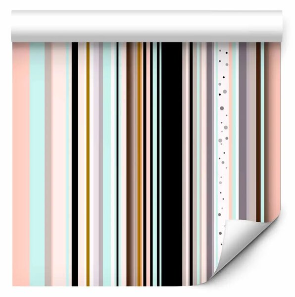 Tappezzerie Strisce colorate
