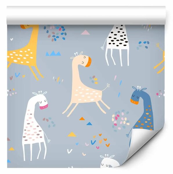 Tappezzerie Giraffe pazze