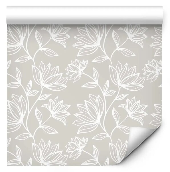 Tappezzerie Fiori ornamentali