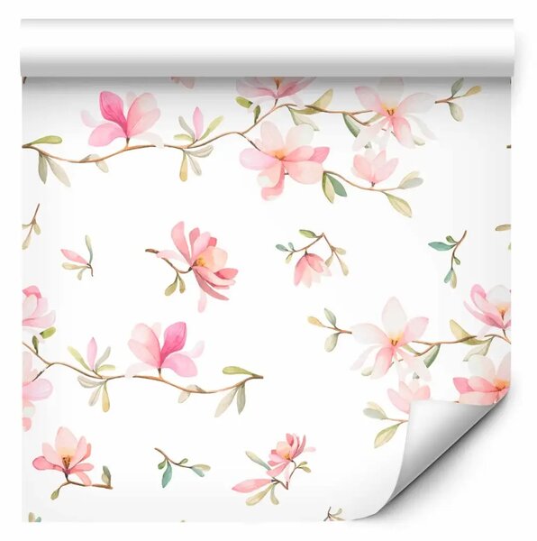 Tappezzerie Magnolie fresche