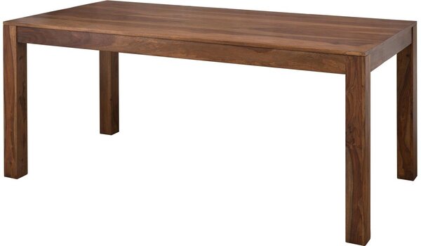 MASSIVMOEBEL24 | tavolo da pranzo in legno di Sheesham / palissandro 200x100x76 noble unique laccato SYDNEY #128