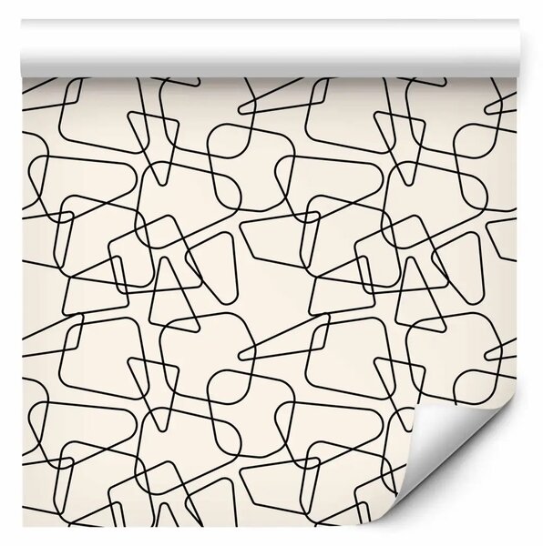 Tappezzerie Geometrie arrotondate