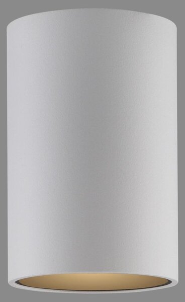 PAUL NEUHAUS Lampada da soffitto a LED PURE Point, bianca, per interni, dimmerabile 2700 K