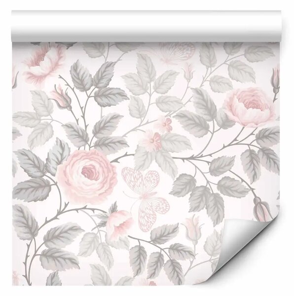 Tappezzerie Rose acquerellate