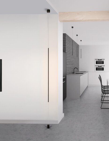 Nova Luce ELETTRA lampada a sospensione