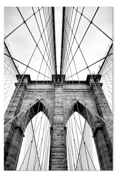 Quadro Dettagli architettonici verticale
