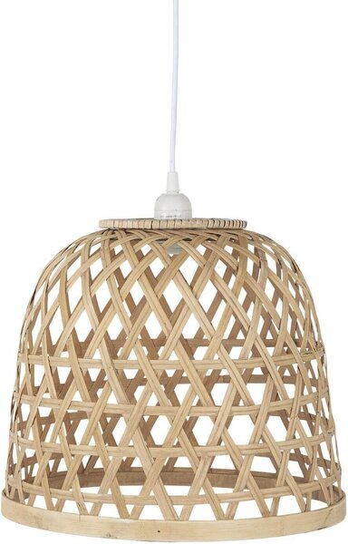 B Laursen lampada a sospensione in bambù Ø 34 cm lampada a sospensione lampada a soffitto
