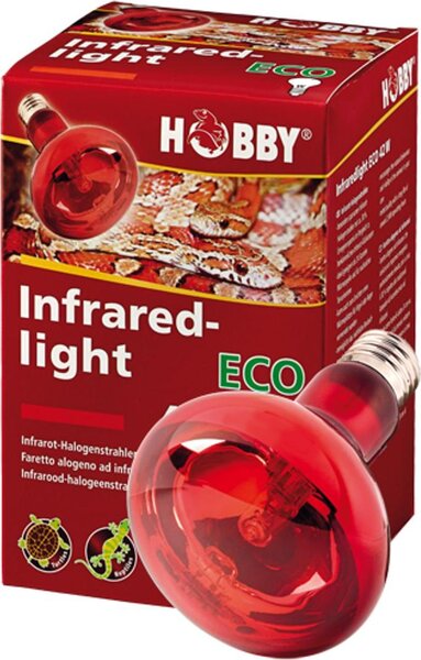Hobby Infraredlight Eco, faretto alogeno a infrarossi - 28W