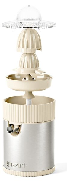 Spremiagrumi Elettrico linea SOUS CHEF dimensioni 15x17xh25,9, Pio&Tito Toso 100 Watt colore Crema