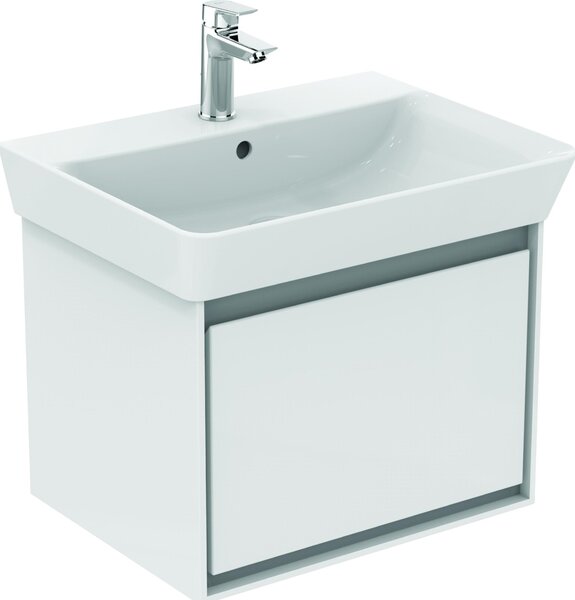 Lavabo Ideal Standard CONNECT AIR 600 x 460 x 160 mm bianco