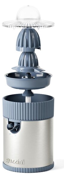 Spremiagrumi Elettrico linea SOUS CHEF dimensioni 15x17xh25,9, Pio&Tito Toso 100 Watt colore blu Navy
