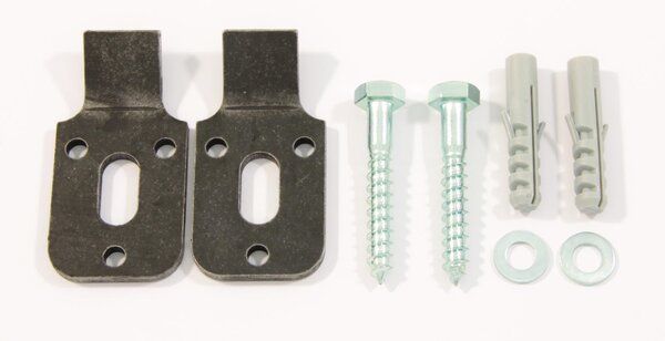 Kit di fissaggio Ideal Standard per lavelli Duoro