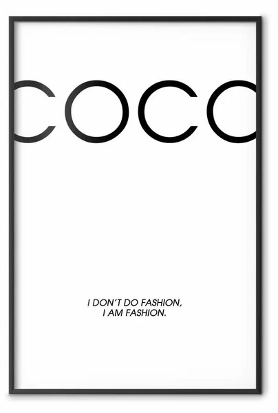 Poster: Coco
