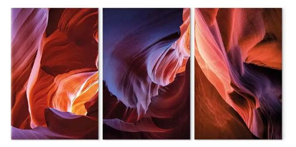 Quadro contemporaneo Canyon (collezione)