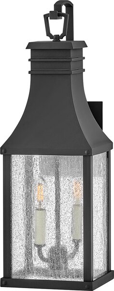 Beacon Hill lampada da parete per esterni nera IP44 HK-BEACON-HILL-M-MB