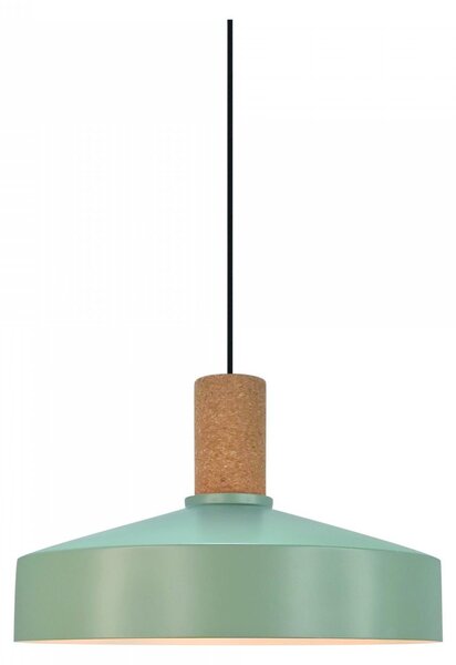 Nordlux | Sughero Elvas | Lampada a sospensione | Verde polvere