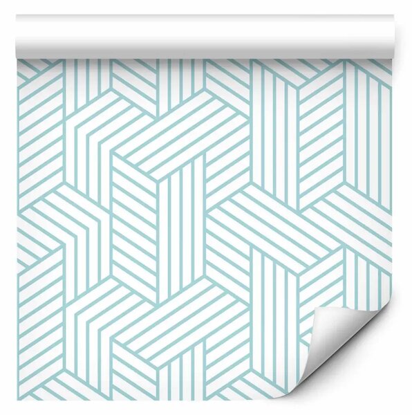 Tappezzerie Trama geometrica