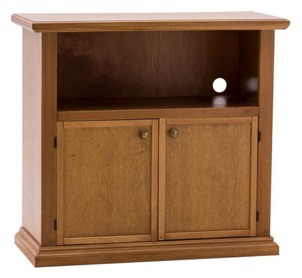 Mobile Porta Tv In Legno Ciliegio