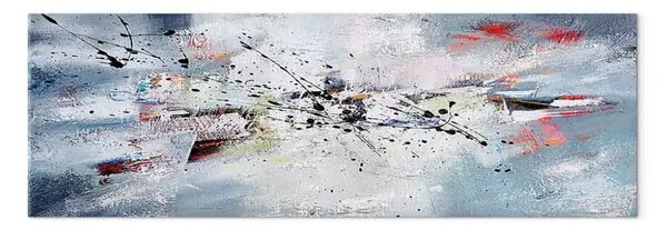 Quadro moderno Inverno stretto