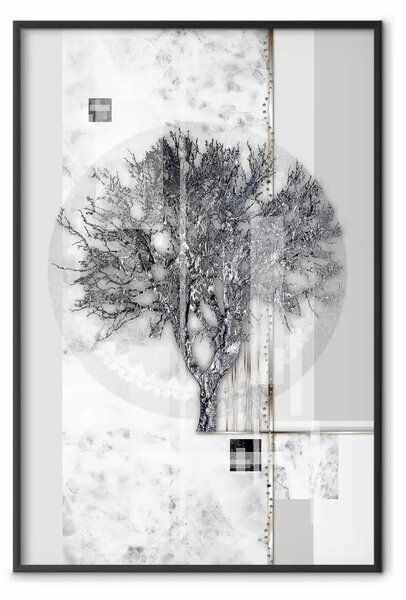 Poster: Albero d'argento