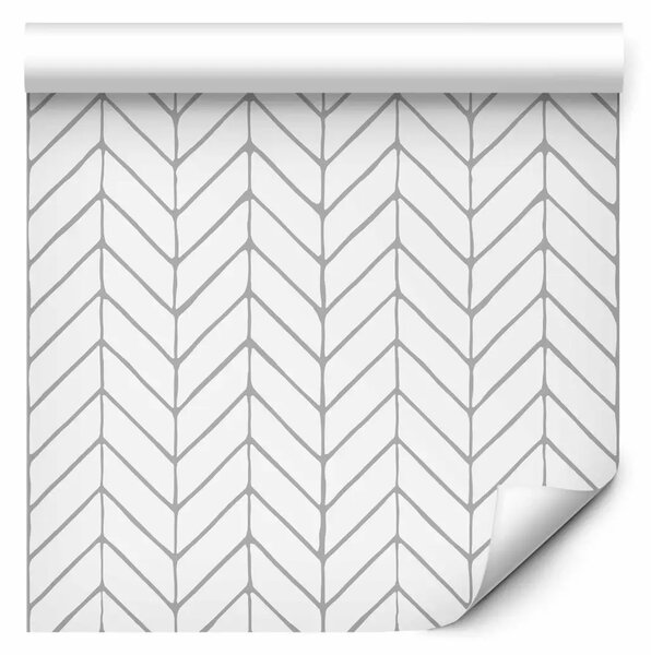 Tappezzerie Pattern harmony (grigio)
