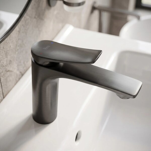 Rubinetto per lavabo PREMIUM Rea Vision Titan Low