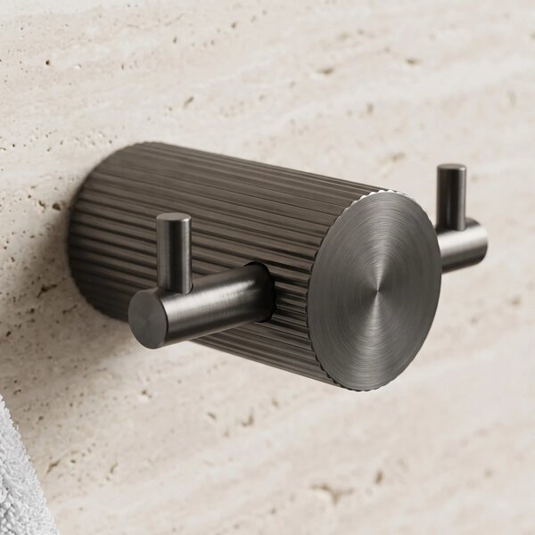 Appendino da bagno 64104A SOLO Titan