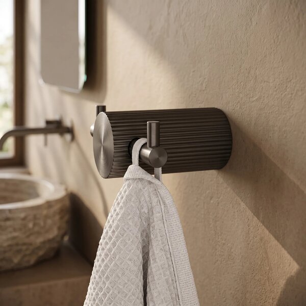 Appendino da bagno 64104A SOLO Titan
