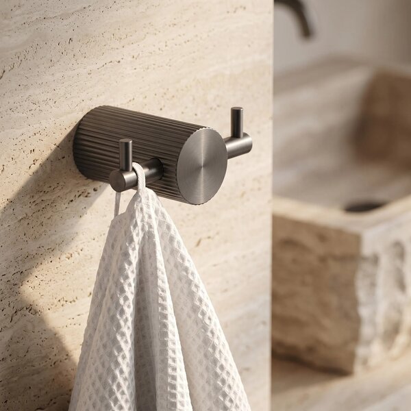Appendino da bagno 64104A SOLO Titan