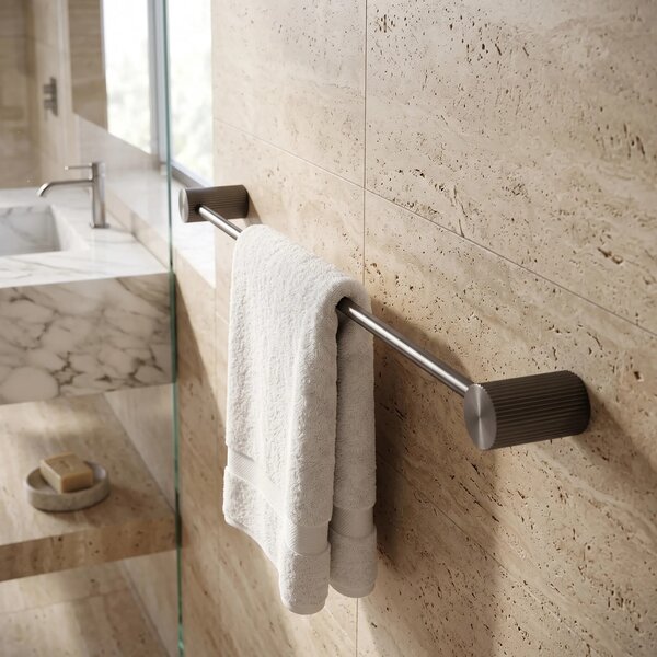 Appendino da bagno 64101 SOLO Titan