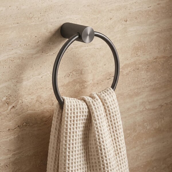 Appendino da bagno Ring 64106 SOLO Titan