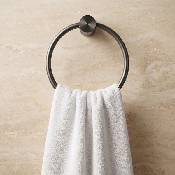Appendino da bagno Ring 64106 SOLO Titan