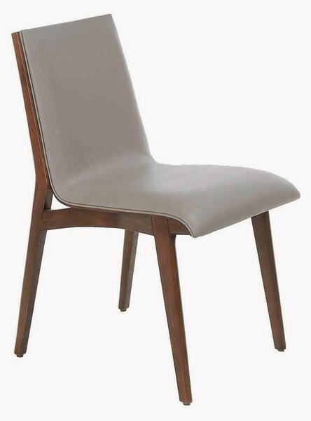 Sedia da pranzo in similpelle Alexander
