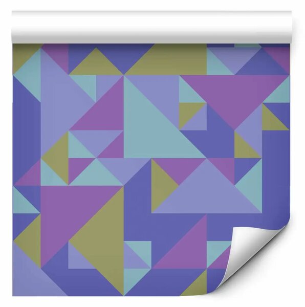 Tappezzerie Tetris colorato
