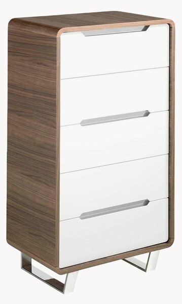 Cassettiera in legno Ronaldo