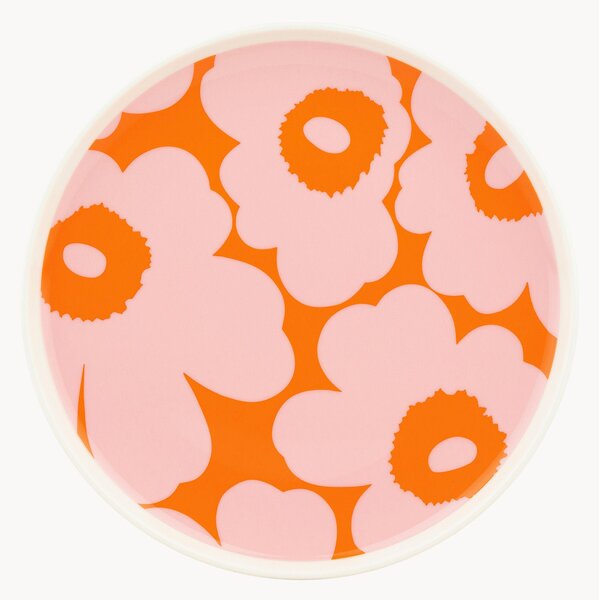 Piatto da colazione Unikko