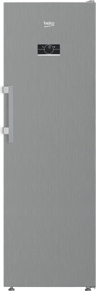 Beko Congelatore a Cassetti Verticale Capacit 286 Litri No Frost Classe energetica D Capacit di congelamento 17 Kg/24h colore Inox - B7RFNE315XP