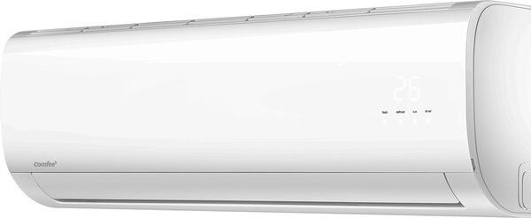 Comfee Climatizzatore Dual Split Inverter 9000 + 9000 Btu Condizionatore con Pompa di Calore Classe A+/A Gas R32 (Unit Interna + Unit Esterna) - 