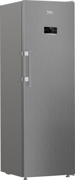Beko Congelatore a Cassetti Verticale Capacit 286 Litri No Frost Classe energetica D Capacit di congelamento 17 Kg/24h colore Inox - B7RFNE315XP