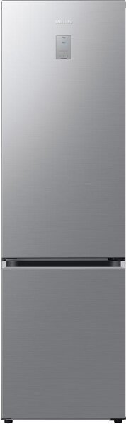 Samsung Frigorifero Combinato No Frost Classe C Capacit 390 Litri colore Acciaio - RB38C676CS9/EF