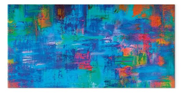 Quadro su tela Fantasia per bambini stretto