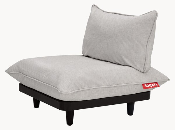 Modulo divano da giardino Paletti
