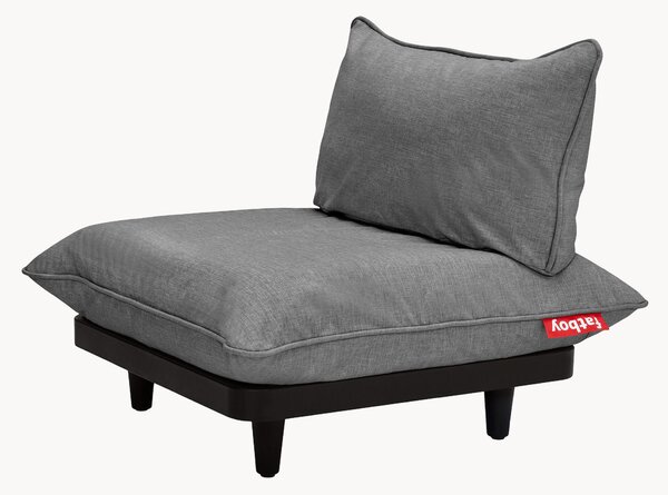 Modulo divano da giardino Paletti