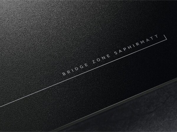 Aeg Piano Cottura Induzione 5 Fuochi Larghezza 80 cm in Vetroceramica colore Nero - NIK85M00AZ SaphirMatt Serie 6000 MultipleBridge